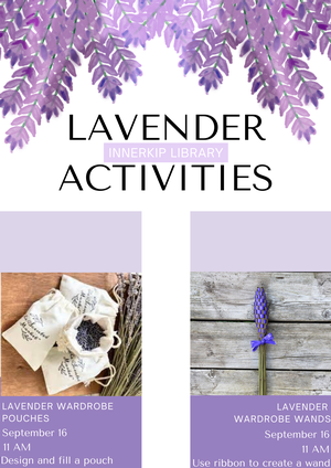 INN Lavender Activit